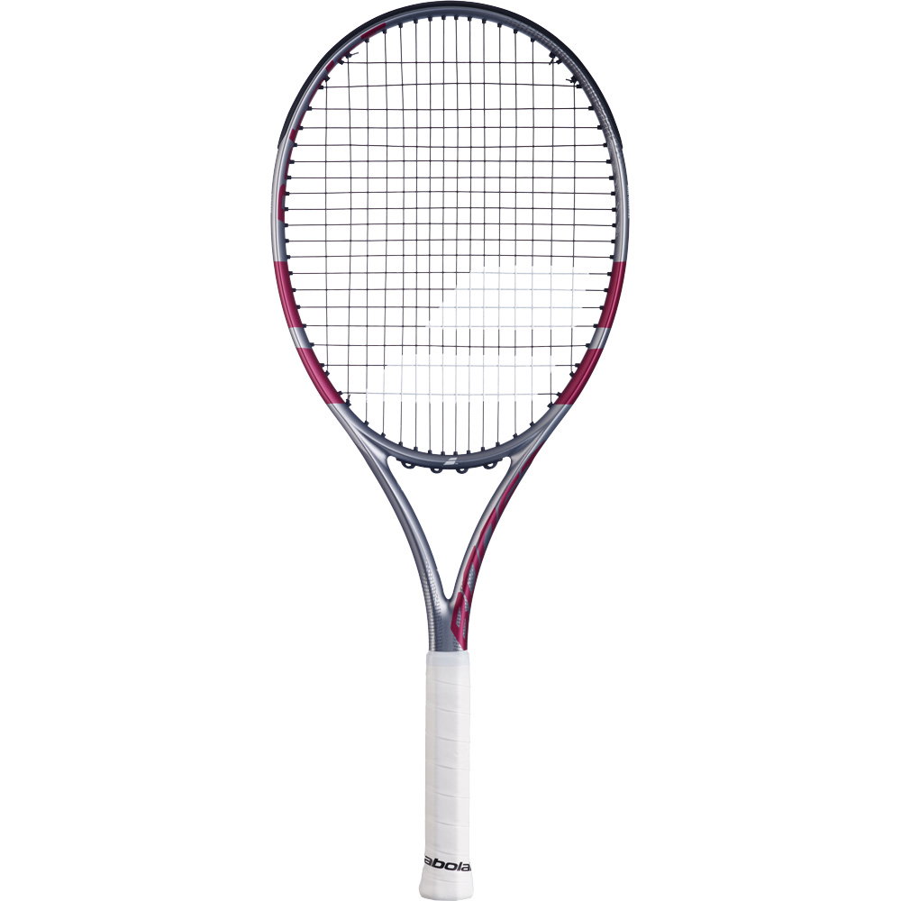 Babolat - Boost Aero Pink Tennis Racket strung 2026 (260g) at Sport ...
