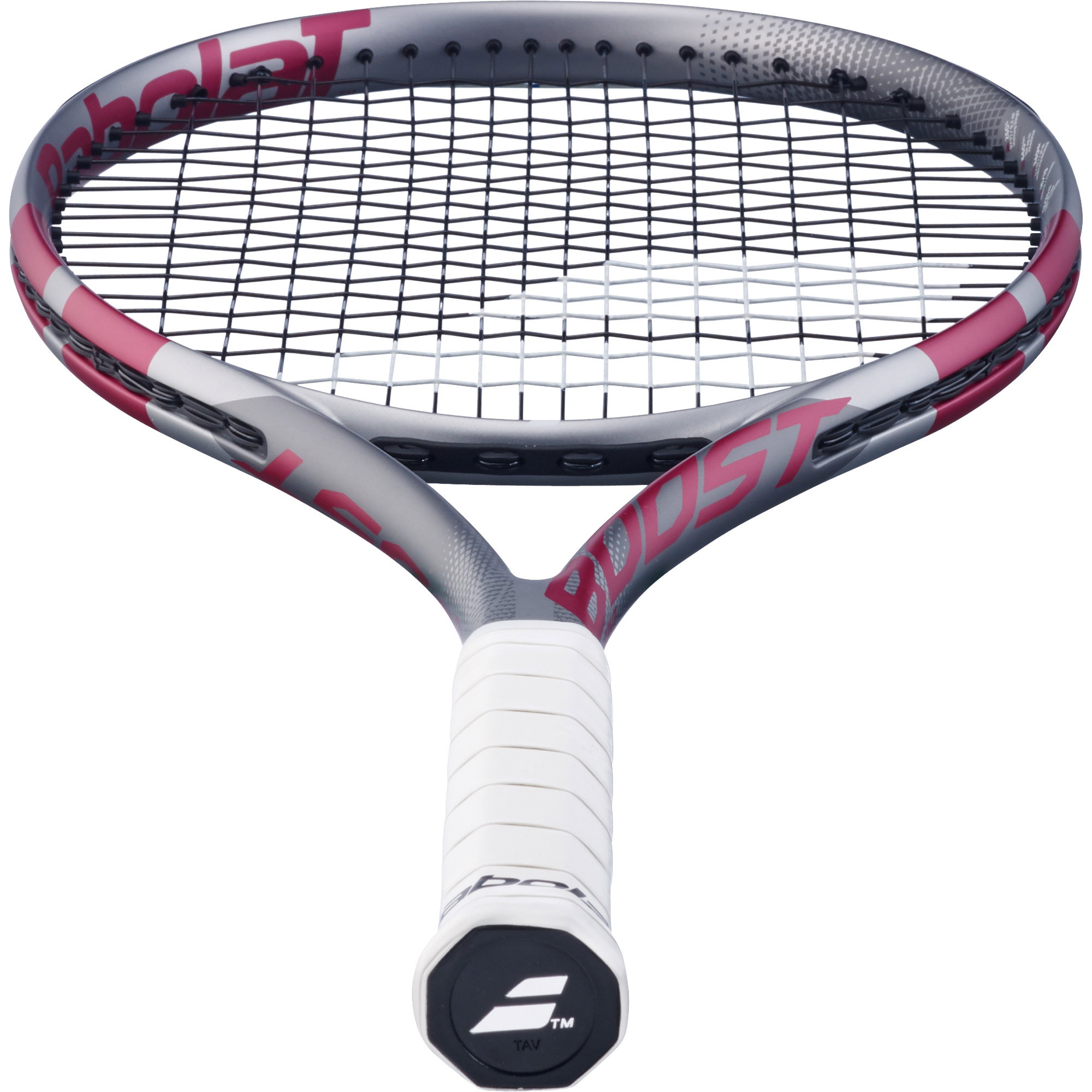 Babolat - Boost Aero Pink Tennis Racket strung 2026 (260g) at Sport ...