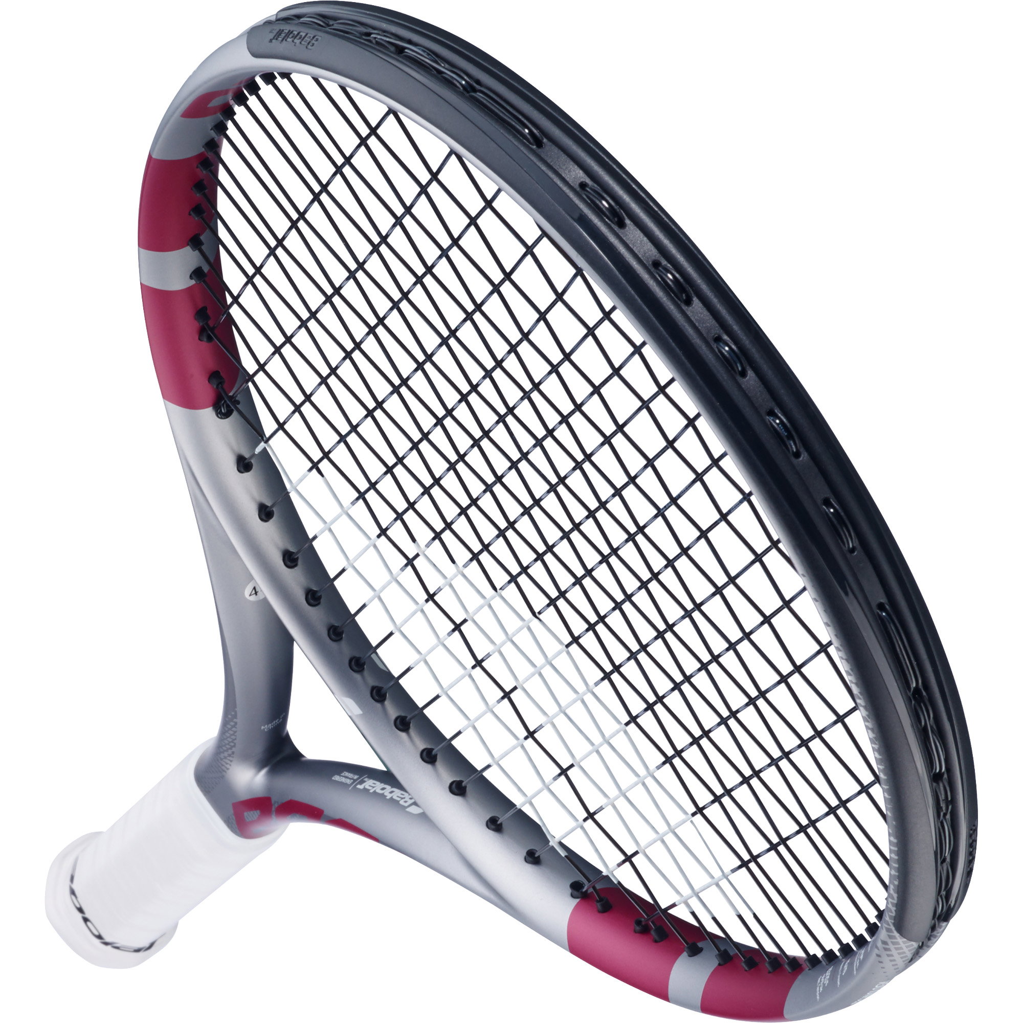 Babolat - Boost Aero Pink Tennis Racket strung 2026 (260g) at Sport ...