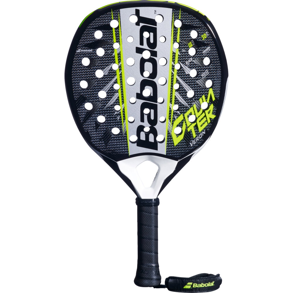 Babolat - Counter Veron 2.6 Padelschläger 2026