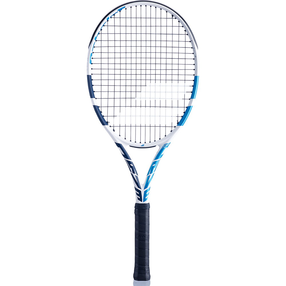 Babolat - Evo Drive Lite White S Tennisschläger besaitet 2021 (255g)