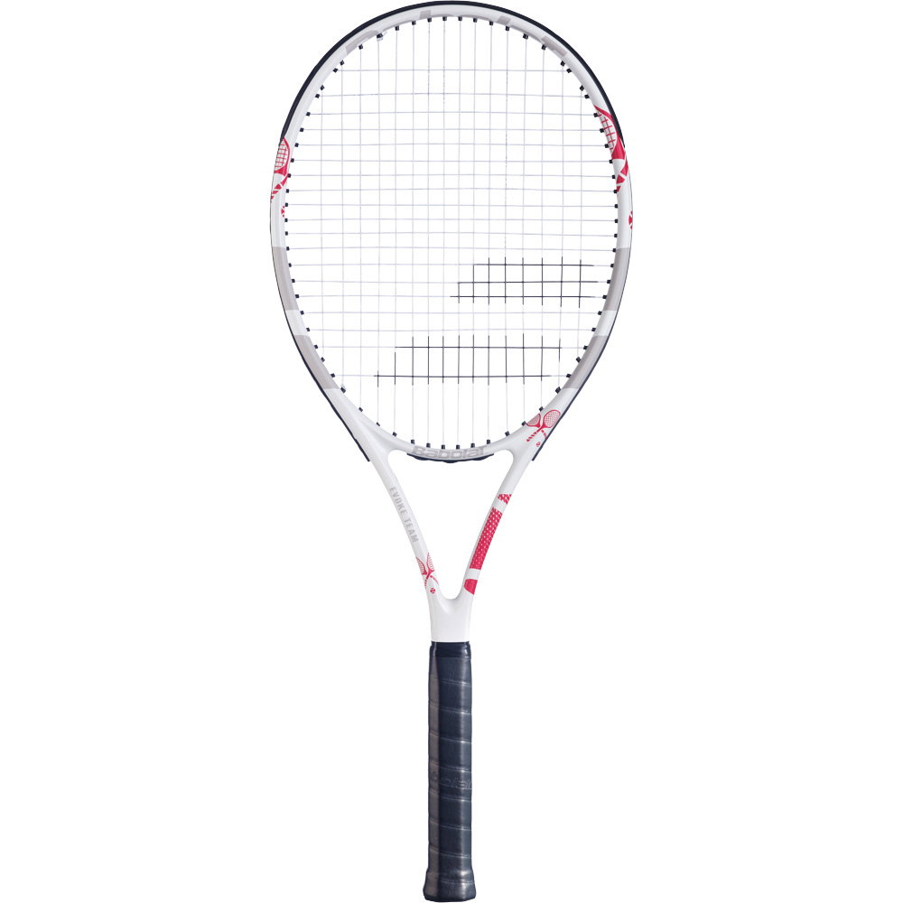 Babolat - Evoke Team Wimbledon Tennisschläger besaitet 2026 (270g)