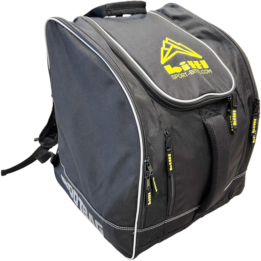 Bittl - Bootbag Protect 50L Skischuhrucksack schwarz