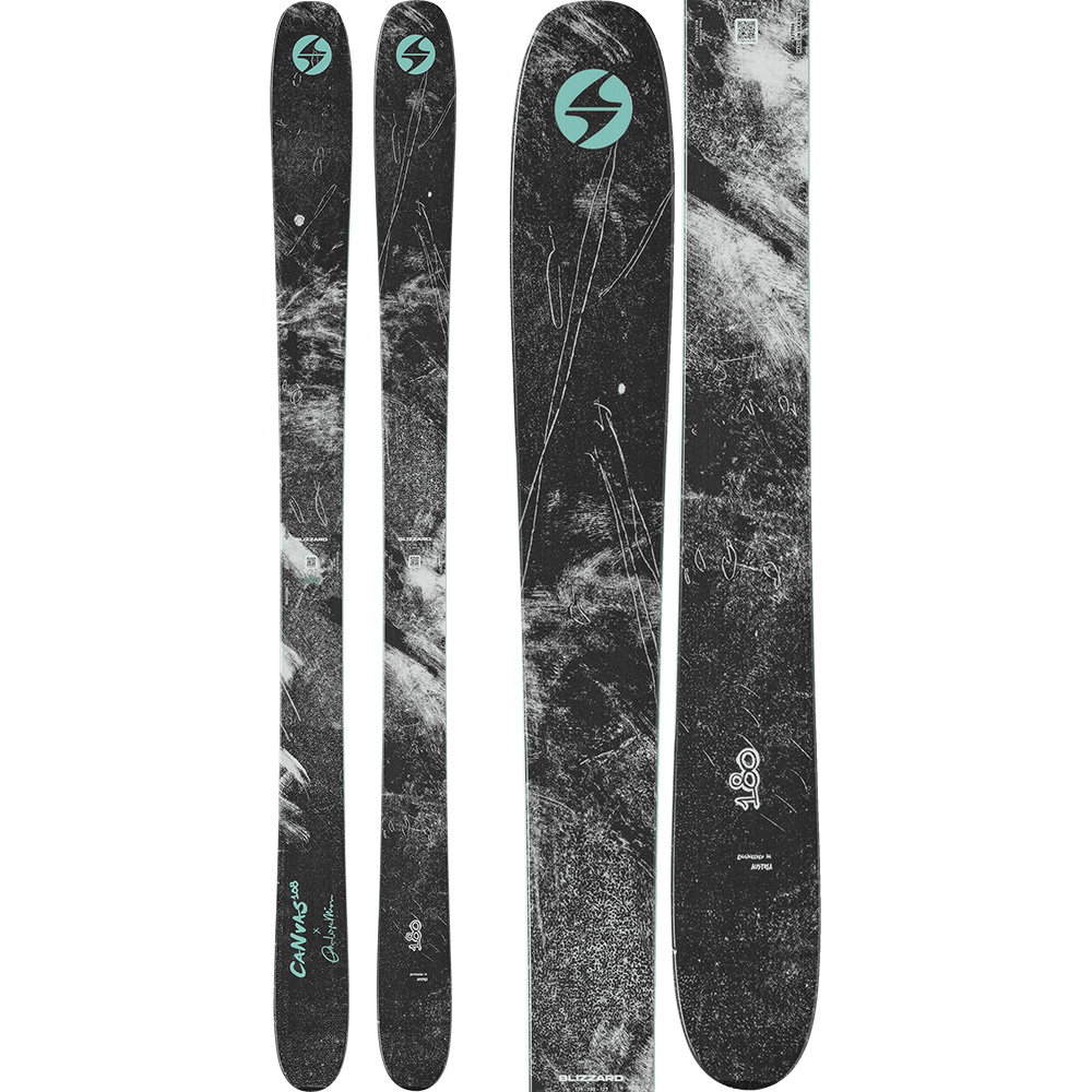 Blizzard - Canvas 108 26/27 Freeski
