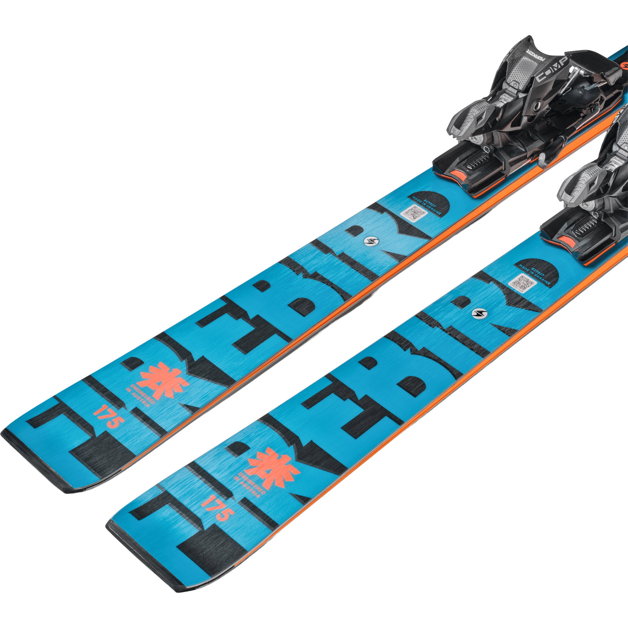 Blizzard - Firebird 76 RS TI 26/27 Ski with Comp 12 TCX Demo