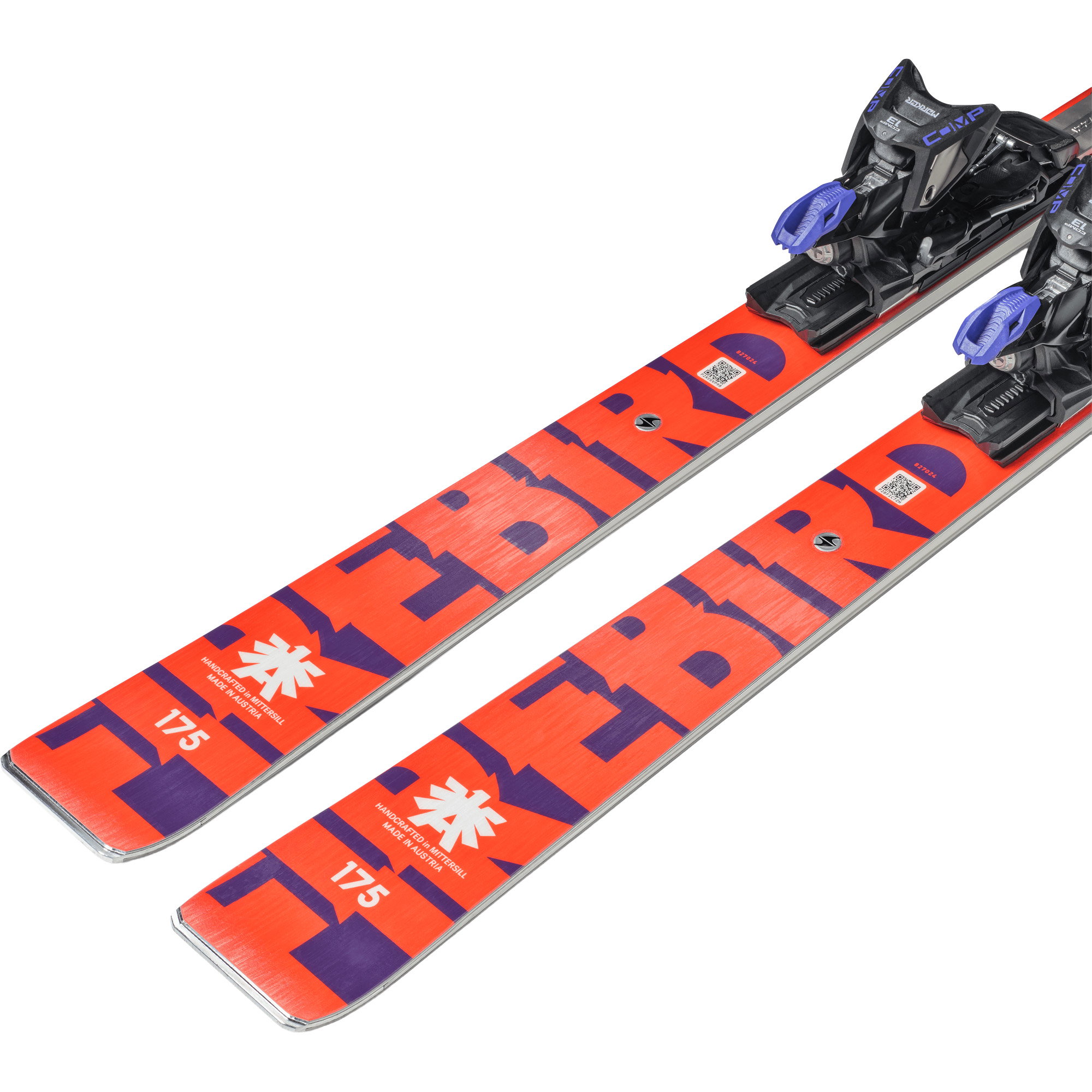 Blizzard - Firebird WRC 26/27 Ski with Comp 13 Demo Binding at