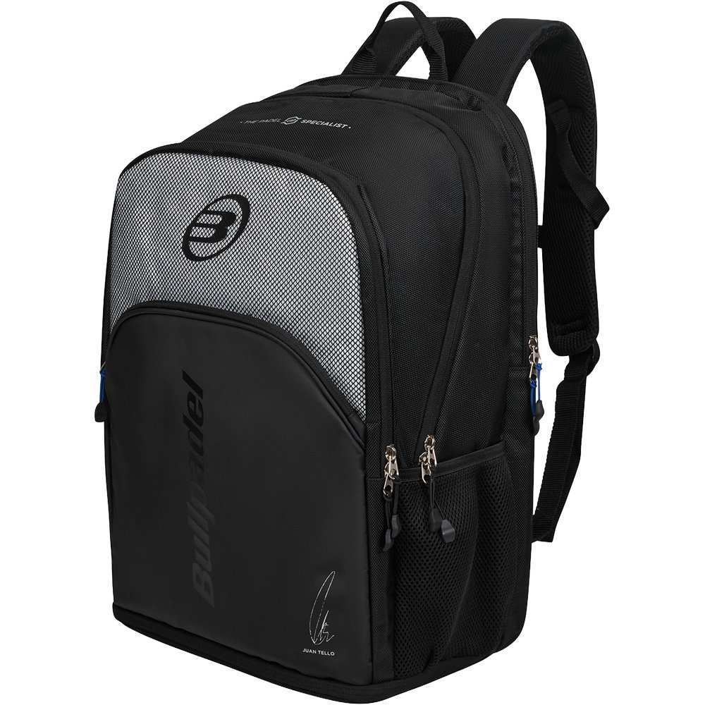 bullpadel - BPM26007 Vertex Padelrucksack schwarz