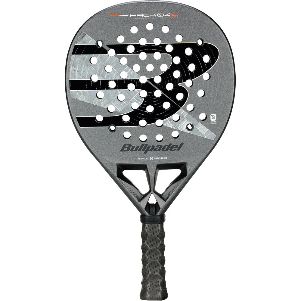 bullpadel - Hack 04 Hybrid Padelschläger 2026 255724_412