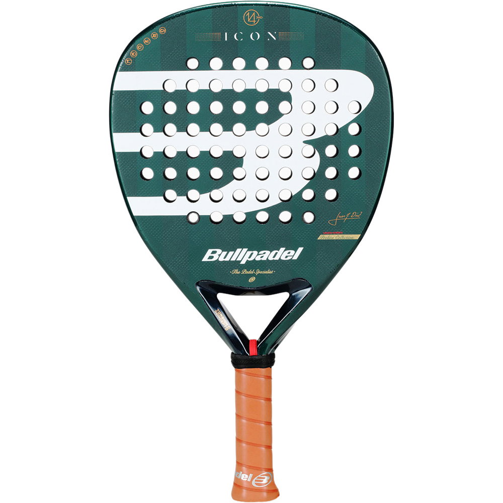bullpadel - Icon Padelschläger 2026
