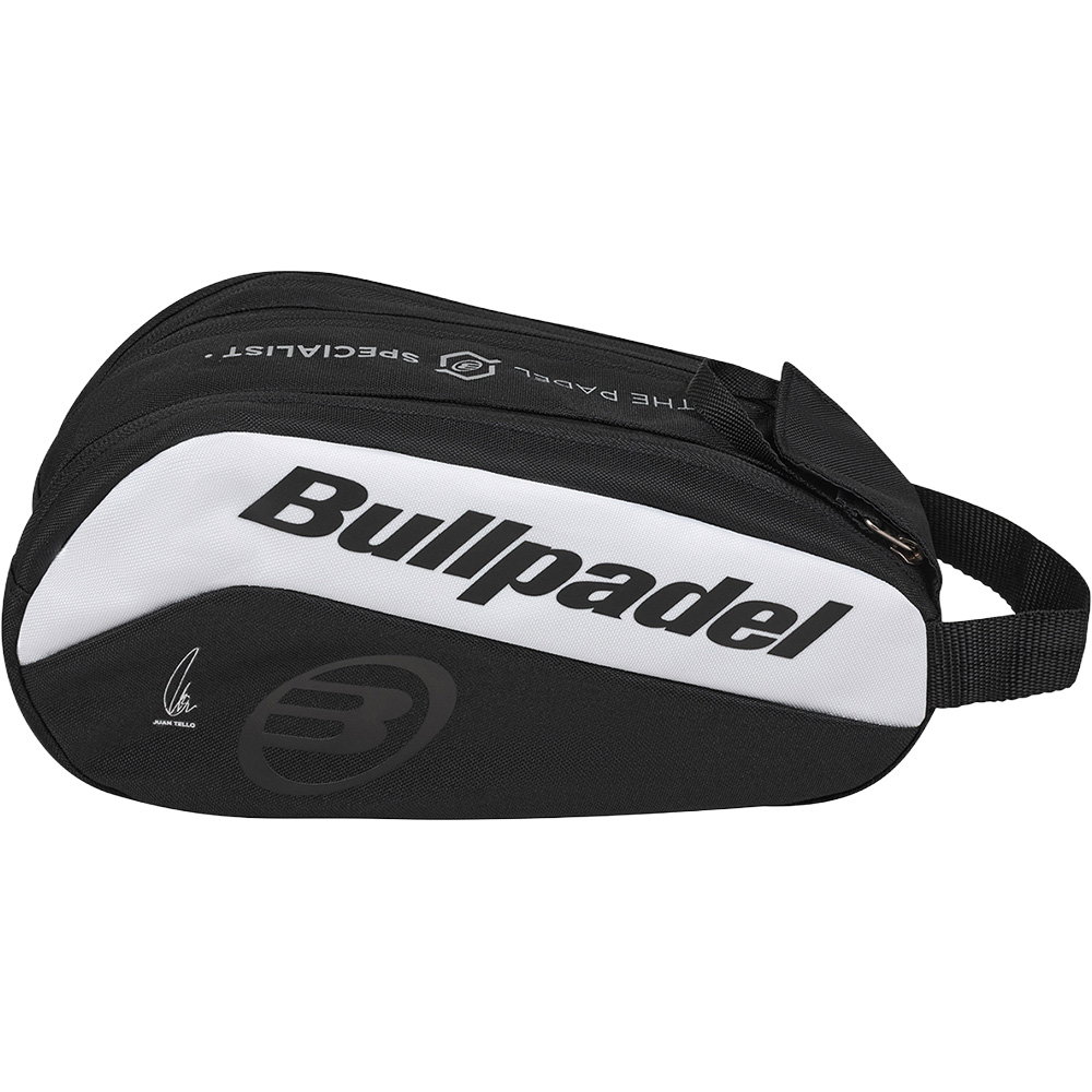 bullpadel - Kulturbeutel schwarz