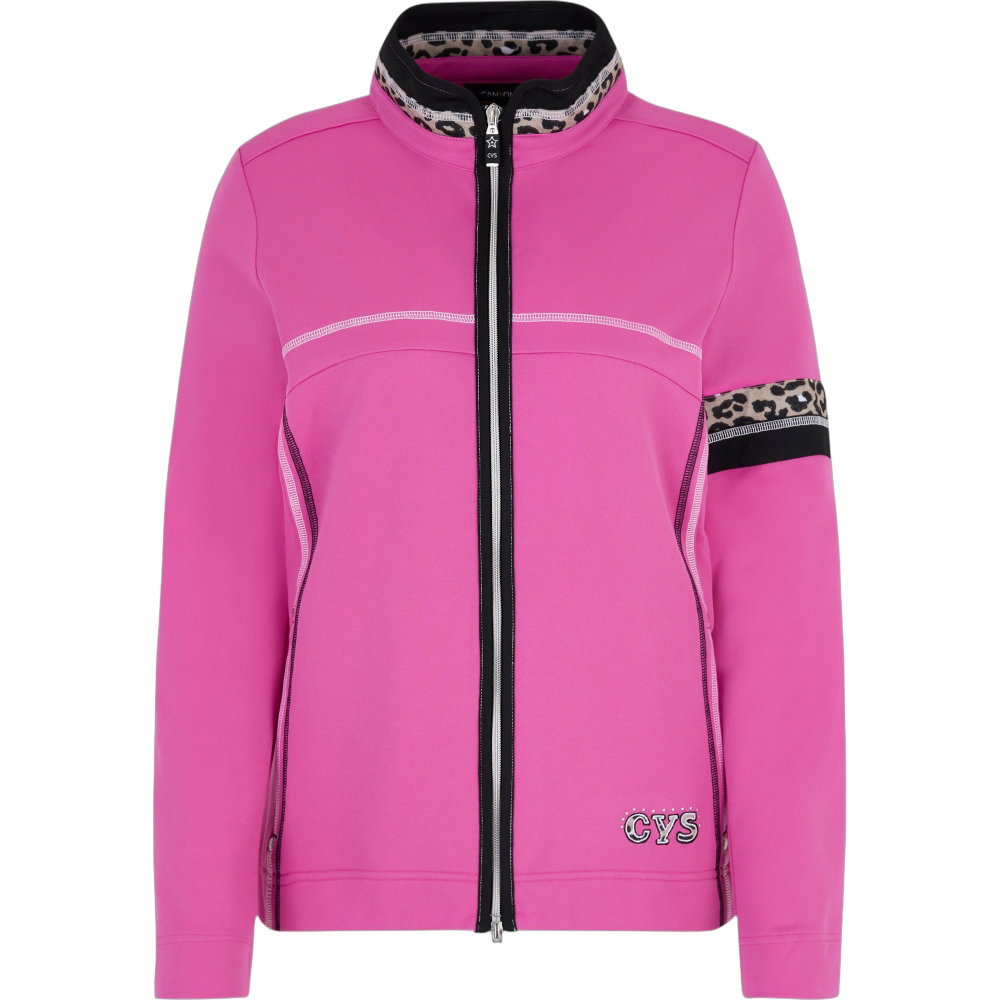 Canyon - Canyon Softshelljacke Damen rosa-pink