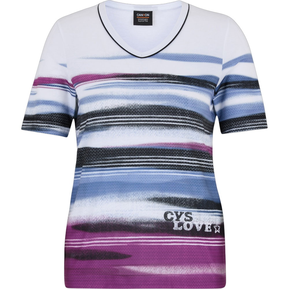 Canyon - Canyon T-Shirt Damen weiß