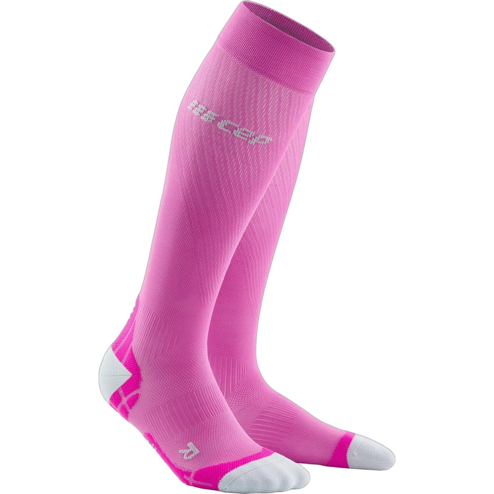 CEP - Run Ultralight Socken Damen rosa-pink