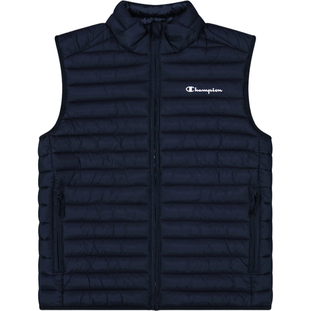 Champion - Steppweste Herren blau