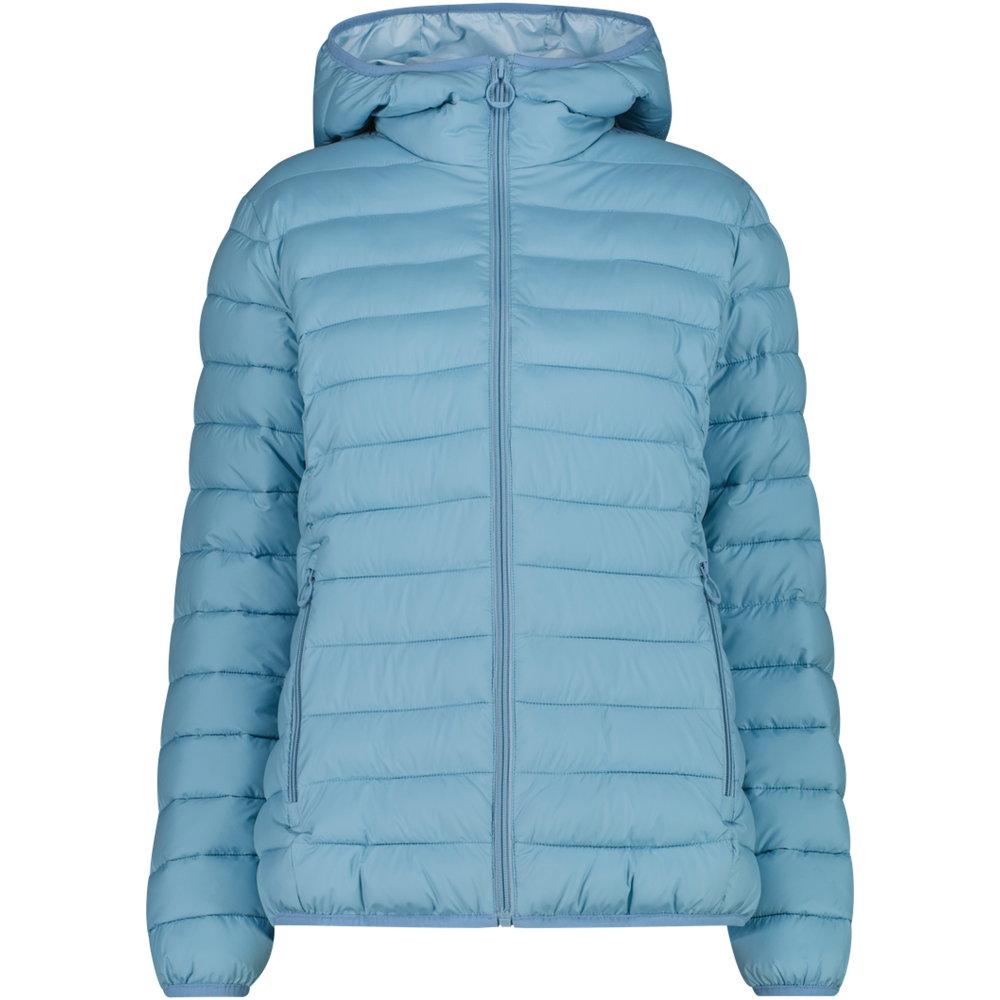 CMP - Fix Hood Kapuzenjacke Damen blau