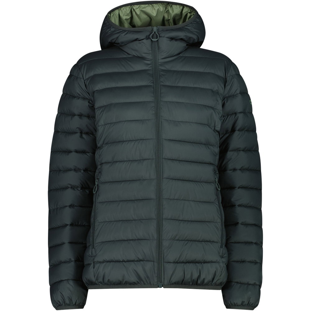 CMP - Fix Hood Kapuzenjacke Damen grau
