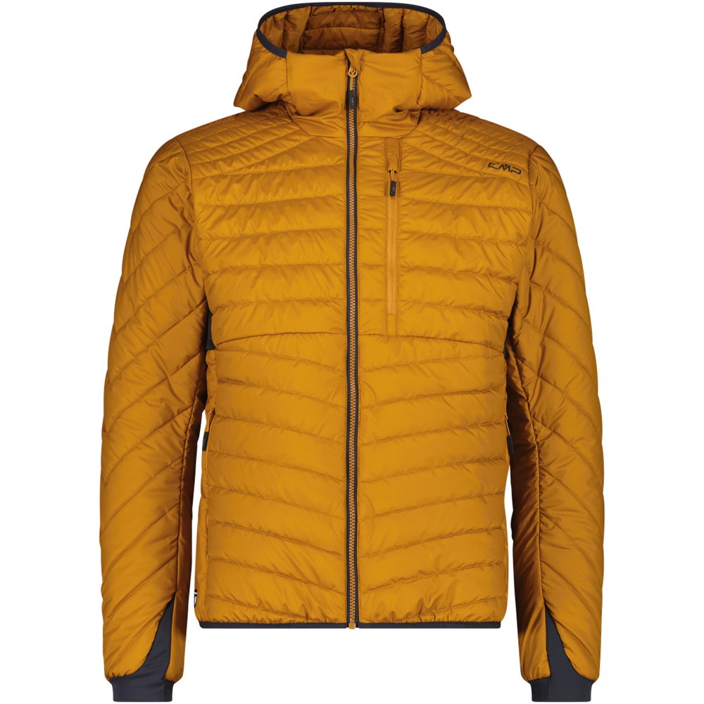 CMP - Fix Hood Kapuzenjacke Herren orange
