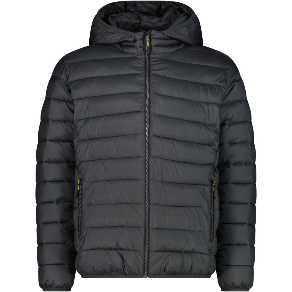 CMP - Fix Hood Kapuzenjacke Herren schwarz