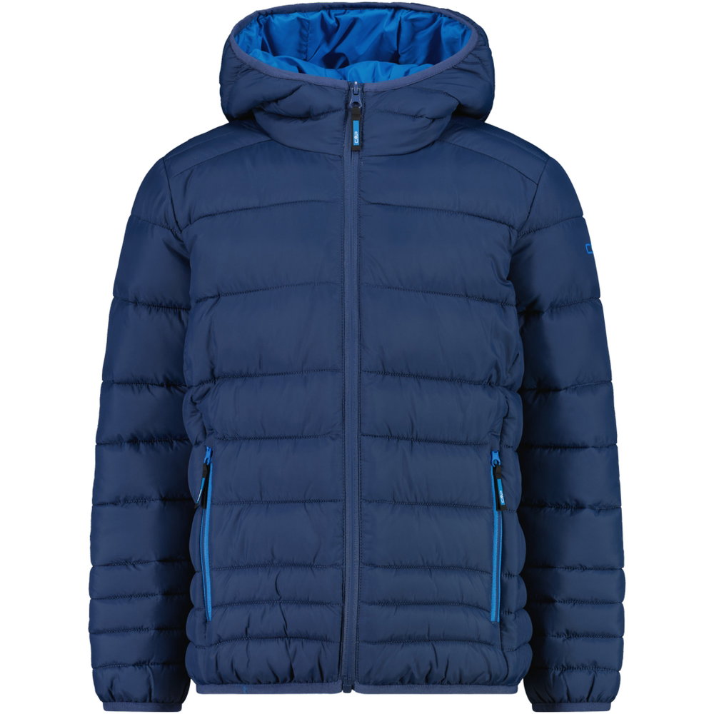 CMP - Fix Hood Kapuzenjacke Kinder blau