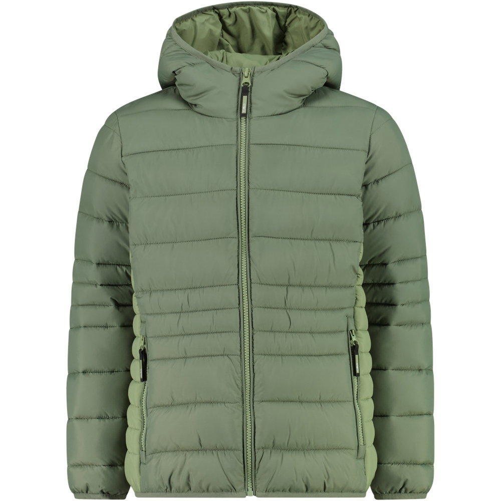 CMP - Fix Hood Kapuzenjacke Kinder grün