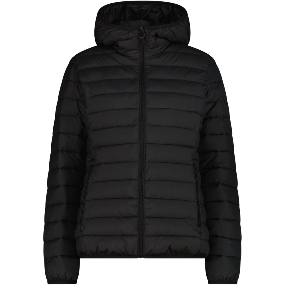 CMP - Fix Hood Skijacke Damen schwarz