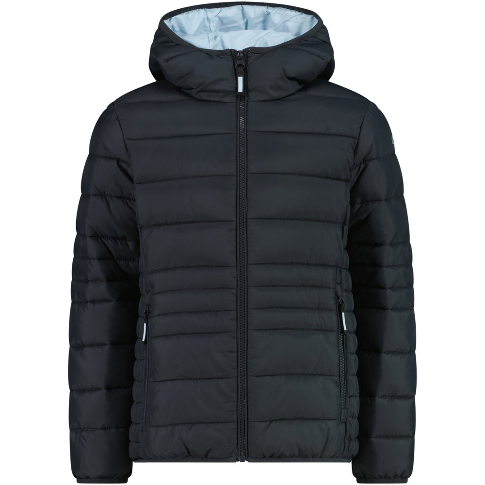 CMP - Fix Hood Skijacke Kinder grau