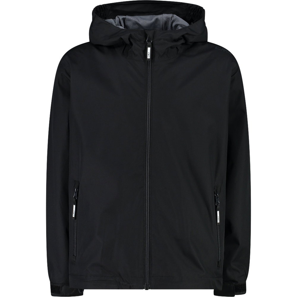 CMP - Kapuzenjacke Kinder schwarz