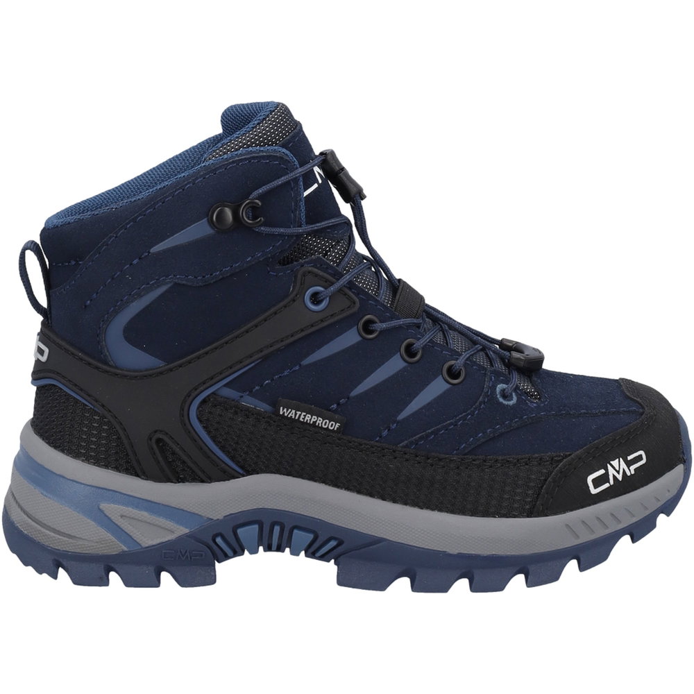 CMP - Rigel 2.0 MID WP Wanderschuhe Kinder blau