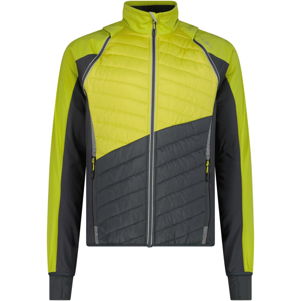 CMP - Skijacke Herren gelb