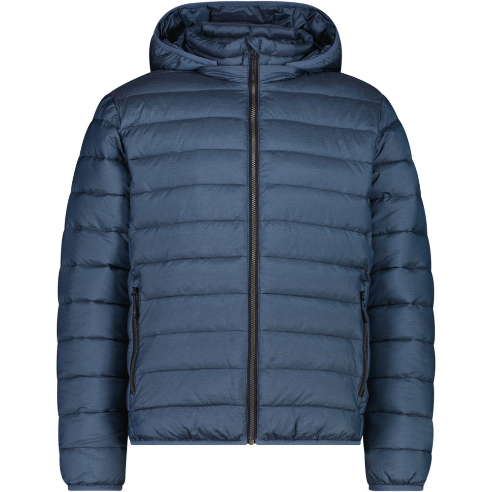 CMP - Snaps Hood Kapuzenjacke Herren blau