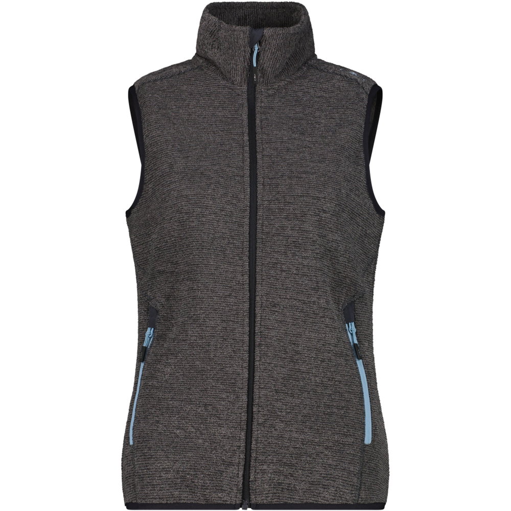 CMP - Weste Damen grau