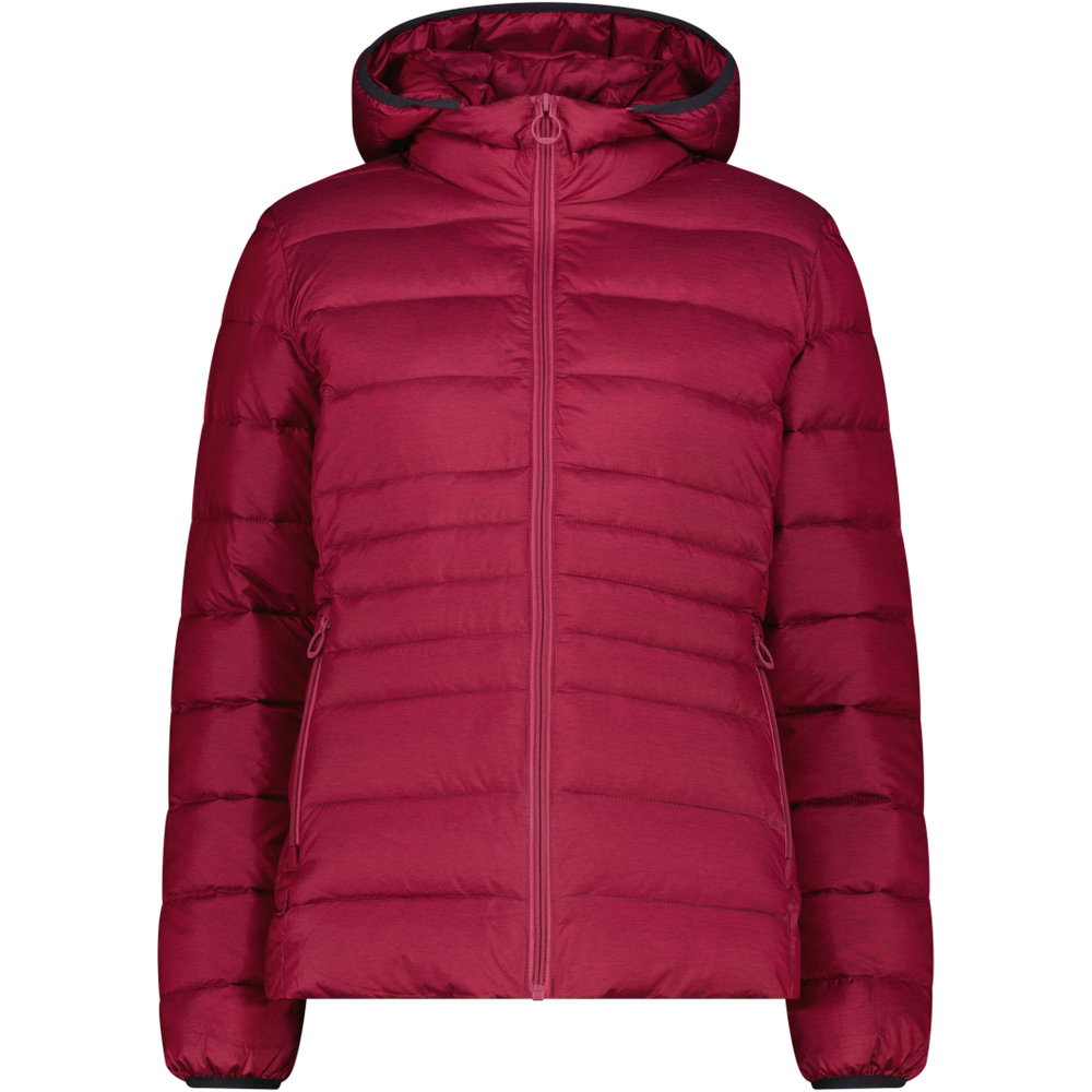 CMP - Zip Hood Kapuzenjacke Damen rosa-pink