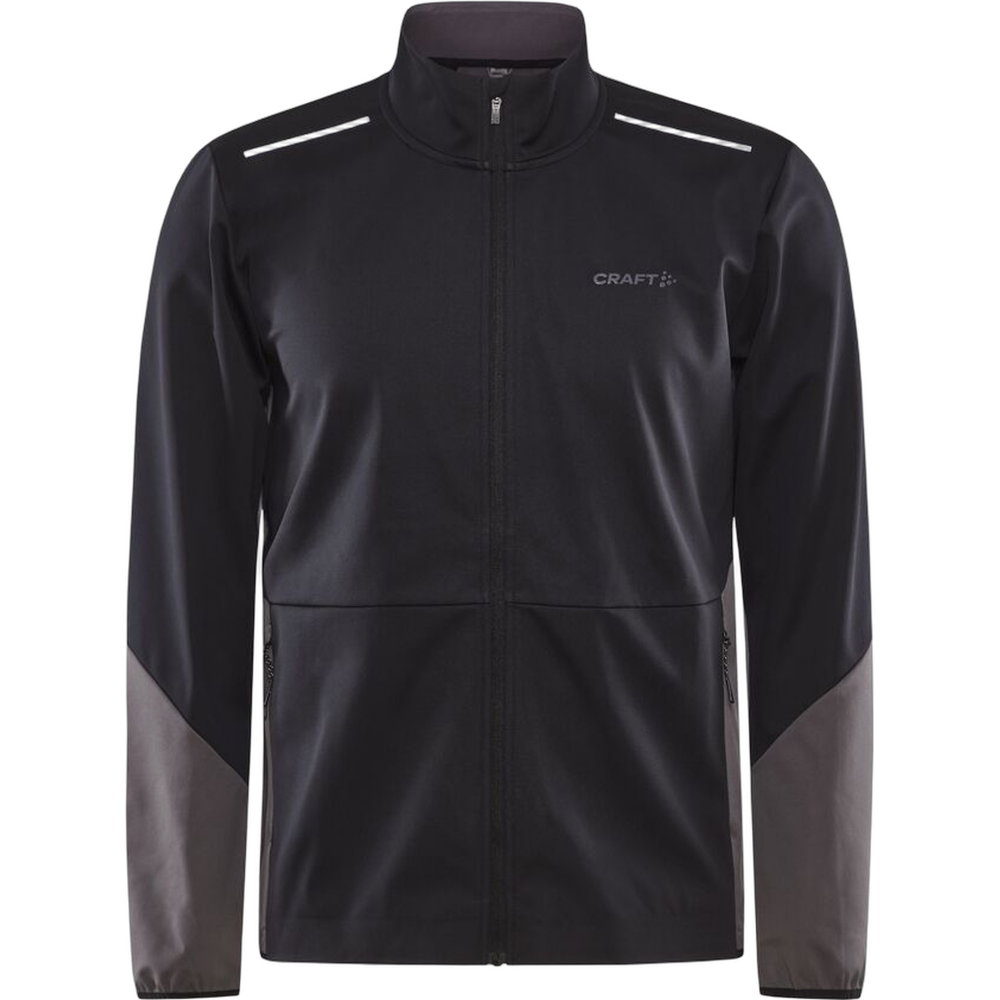 Craft - Core Nordic Langlaufjacke Herren grau