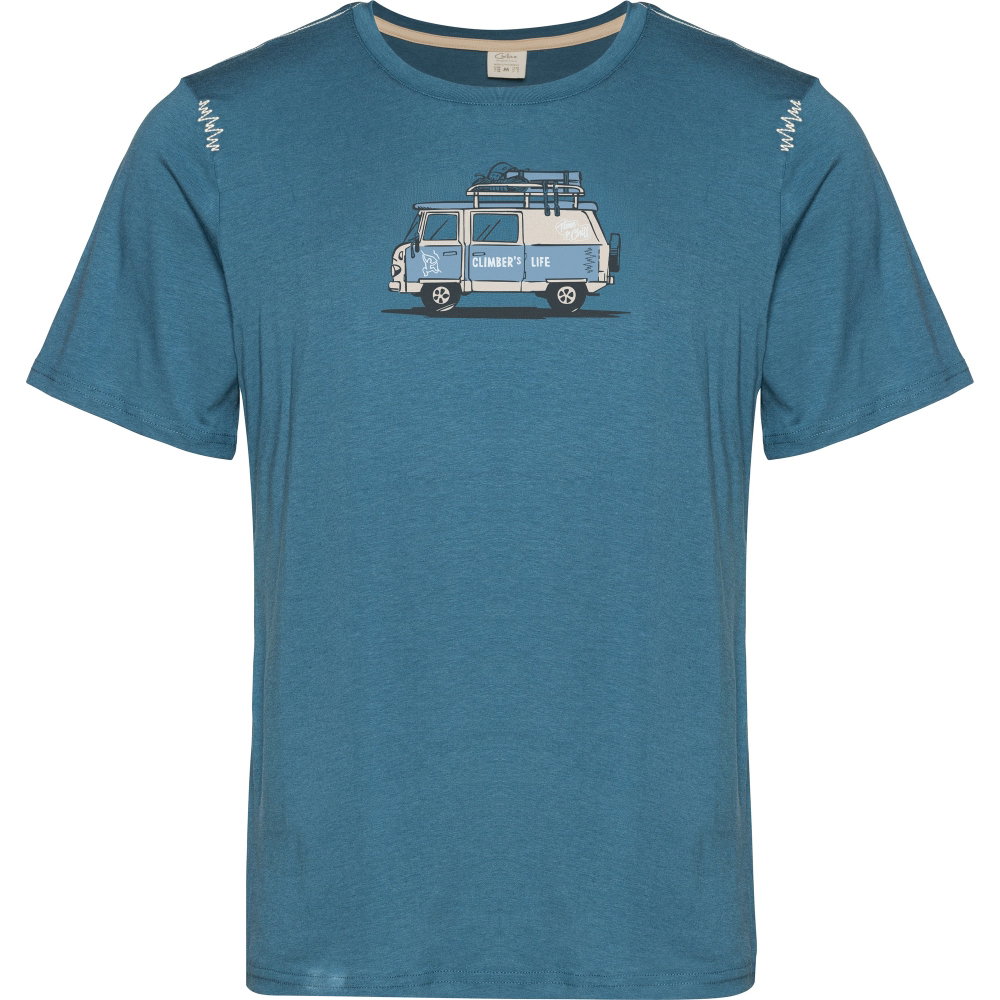 Chillaz - Bozen T-Shirt Herren blau
