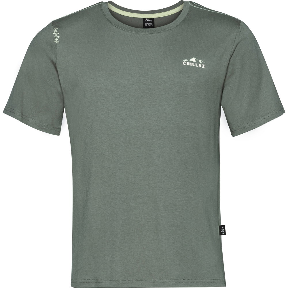 Chillaz - Bozen T-Shirt Herren grün