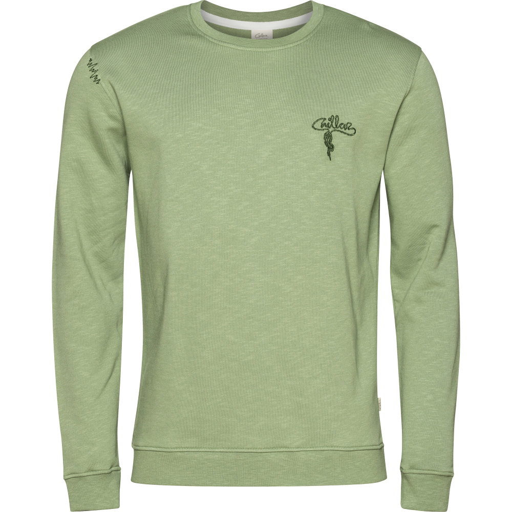 Chillaz - Hokkaido Pullover Herren grün
