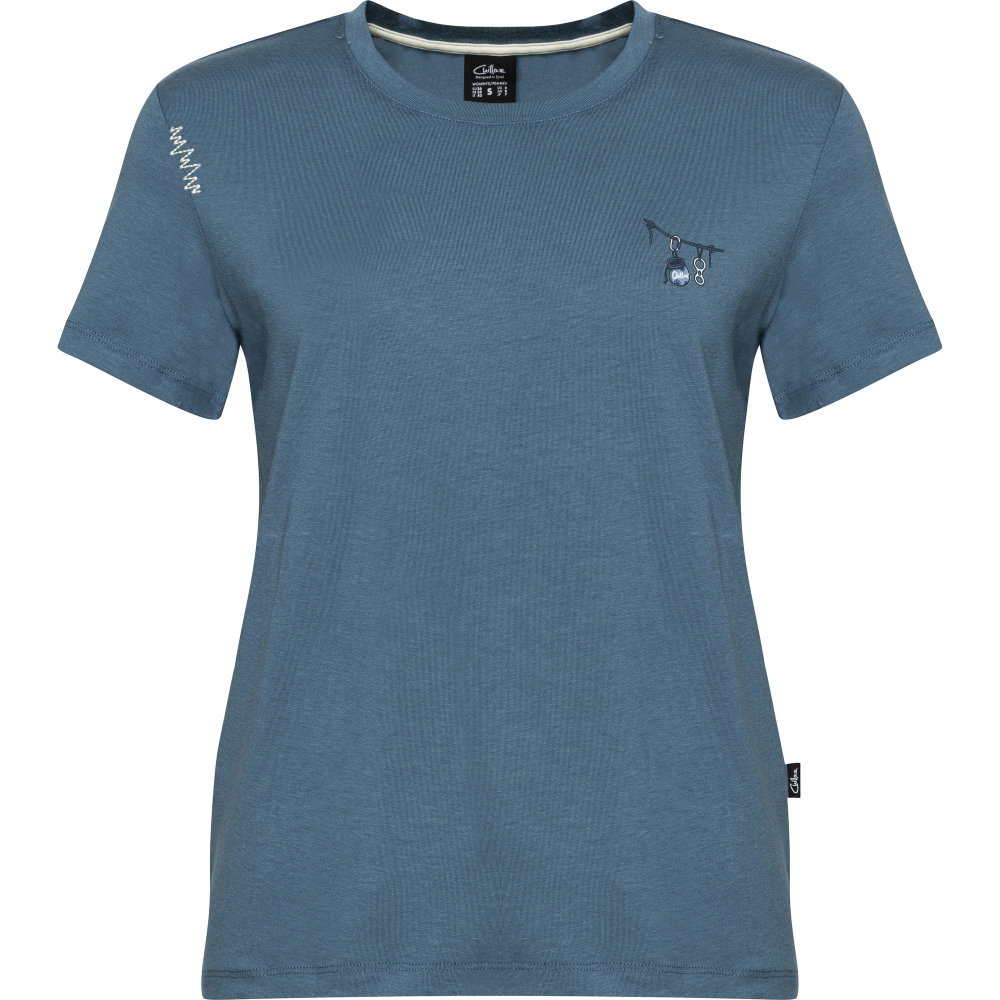 Chillaz - Iseo T-Shirt Damen blau