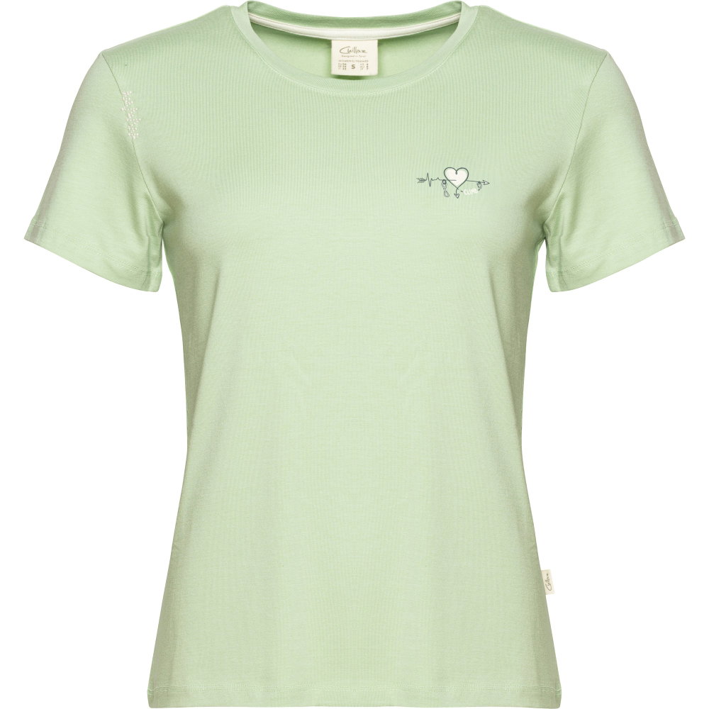 Chillaz - Iseo T-Shirt Damen grün