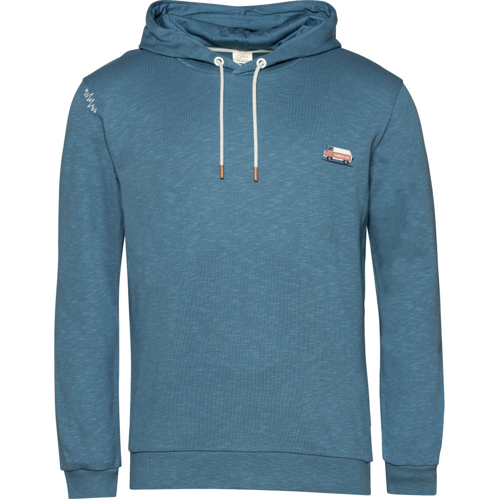 Chillaz - Sapporo T-Shirt Herren blau