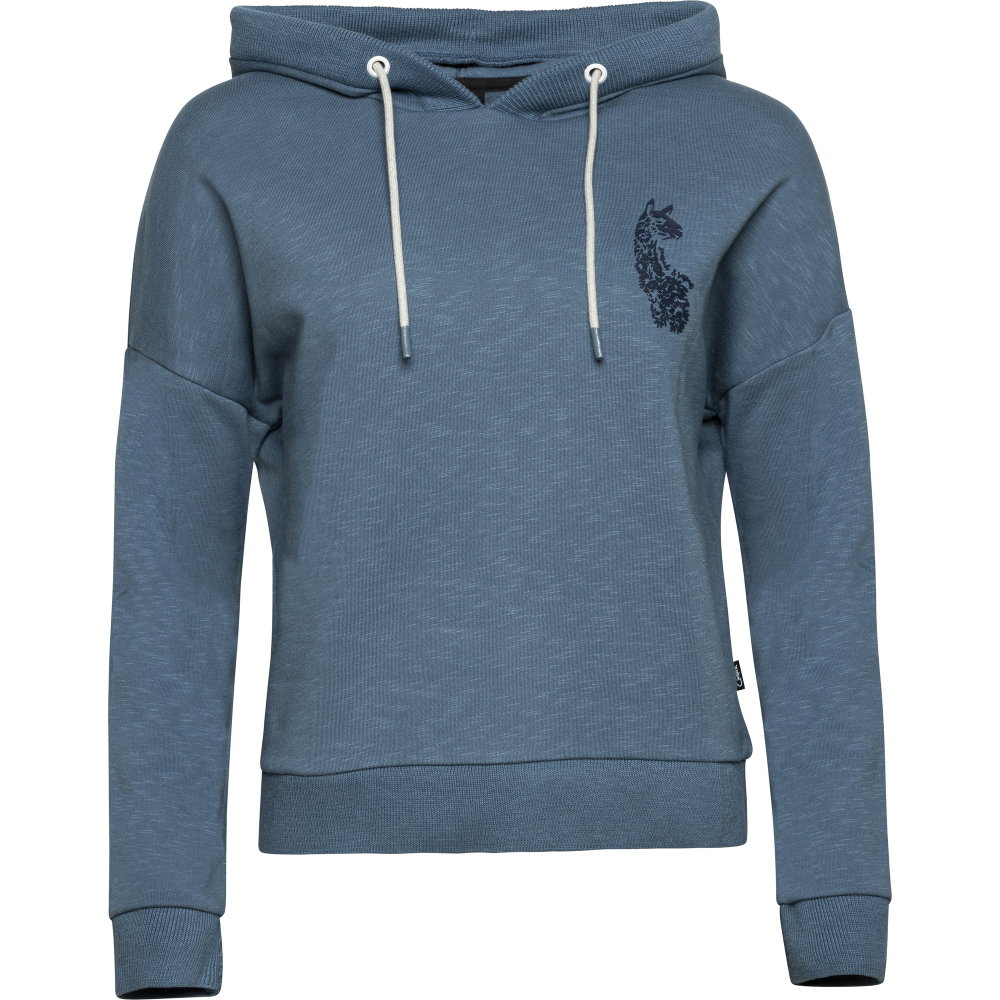 Chillaz - Stelvio Alpaca Pullover Damen blau