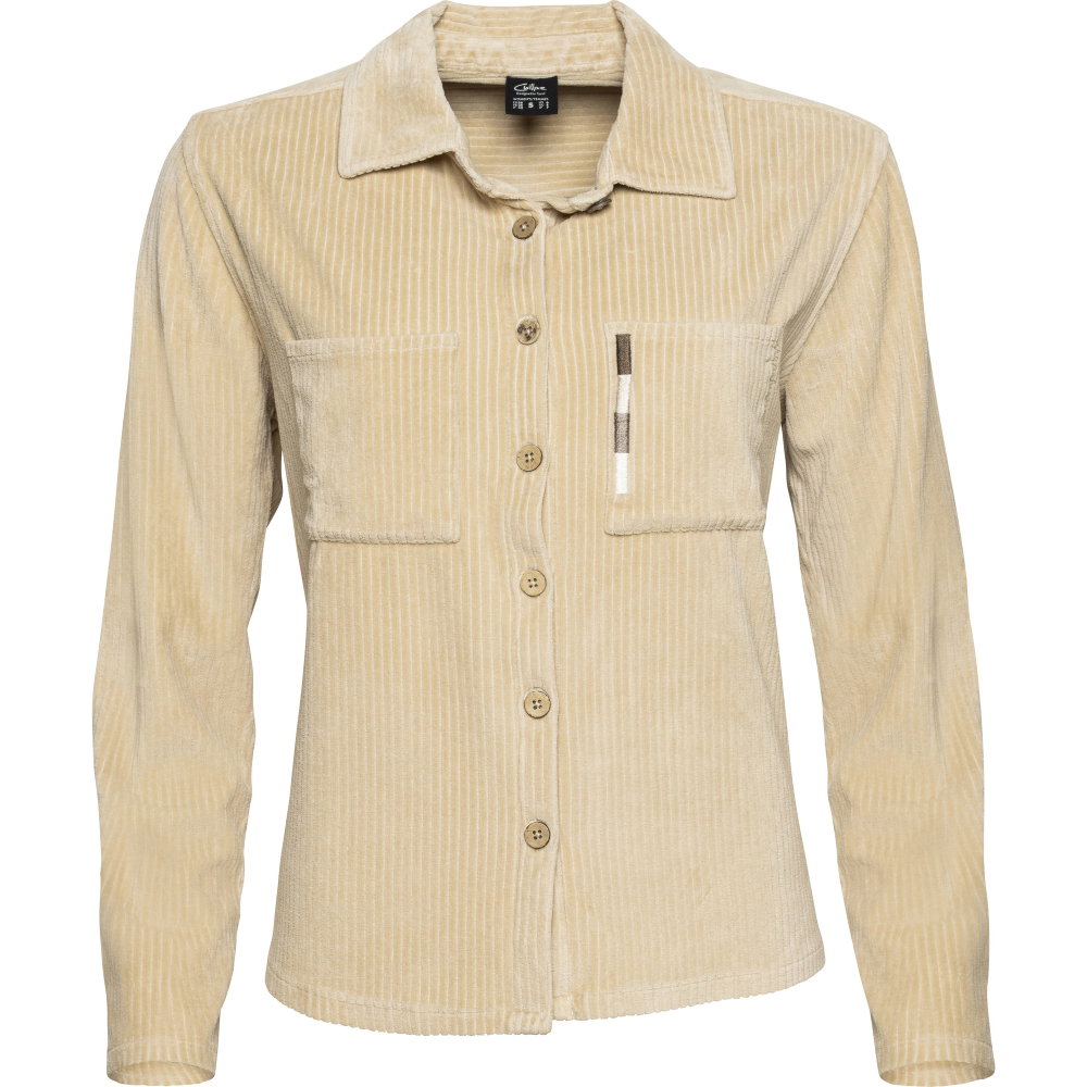 Chillaz - Vogesen Hemd Damen beige