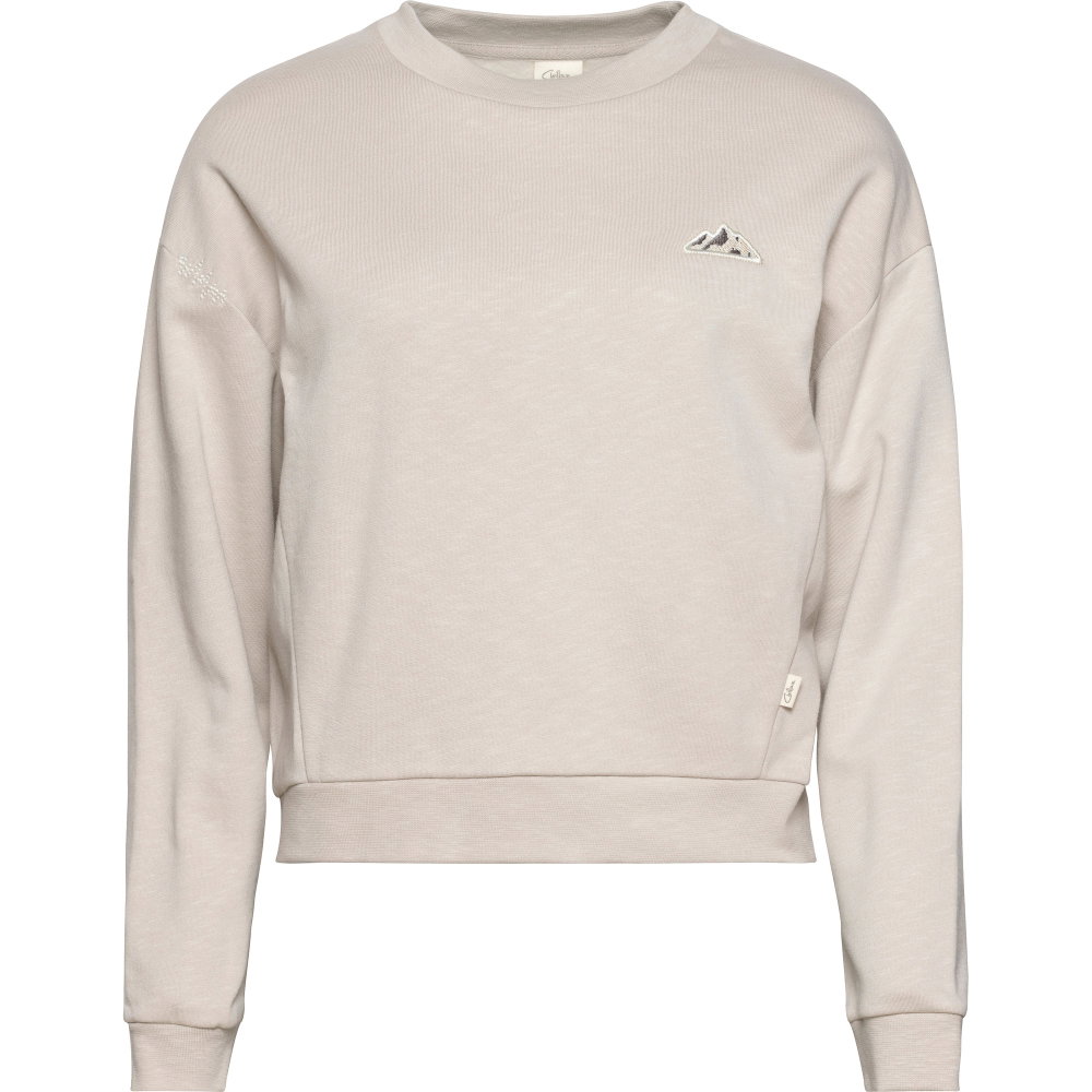 Chillaz - Wipptal T-Shirt Damen beige
