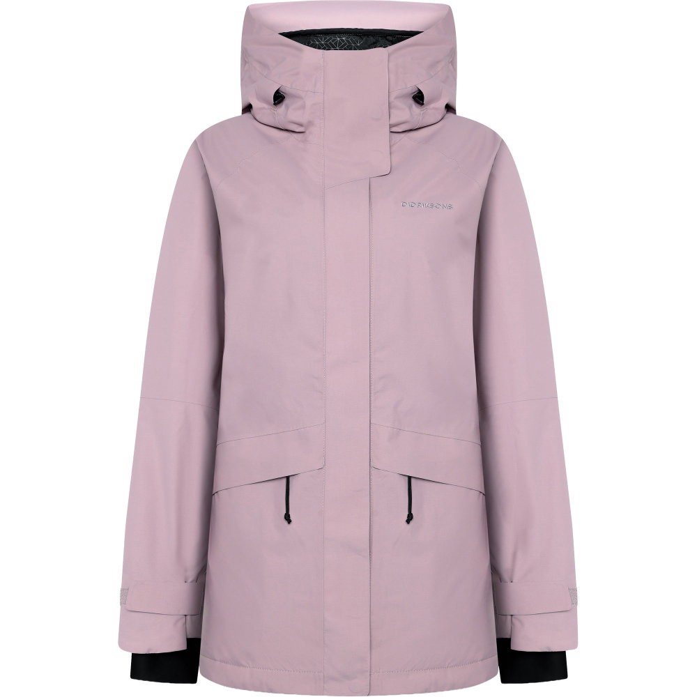 Didriksons - Essa Jacke Damen lila