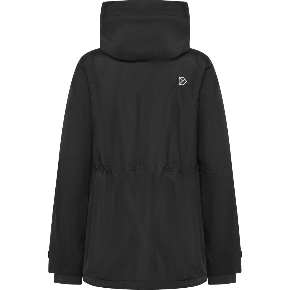 Didriksons - Essa Jacke Damen schwarz