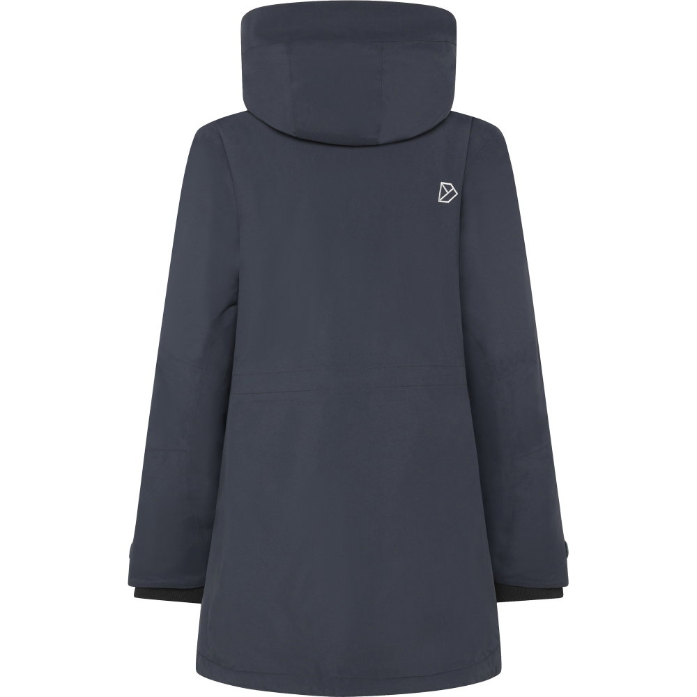 Didriksons - Felia Parka Damen blau