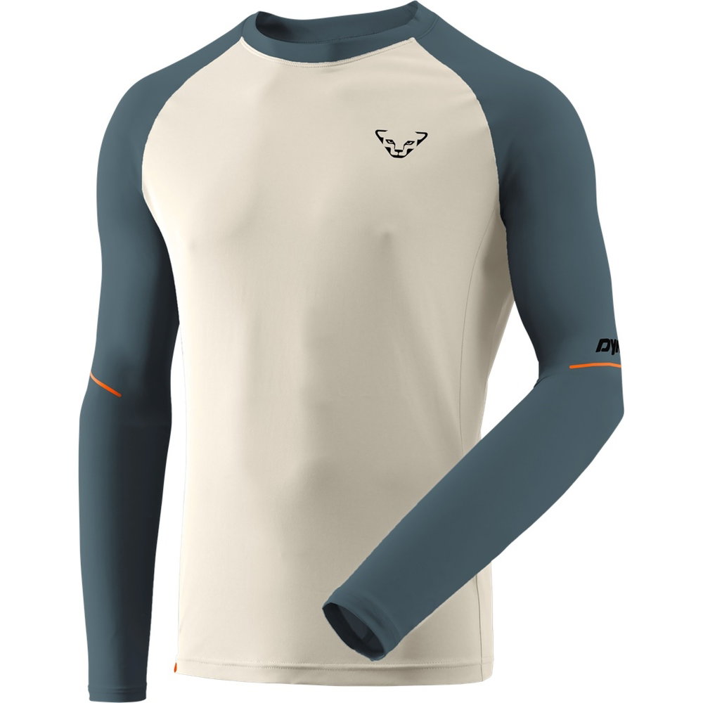 Dynafit - Alpine Pro Langarmshirt Herren multicolor