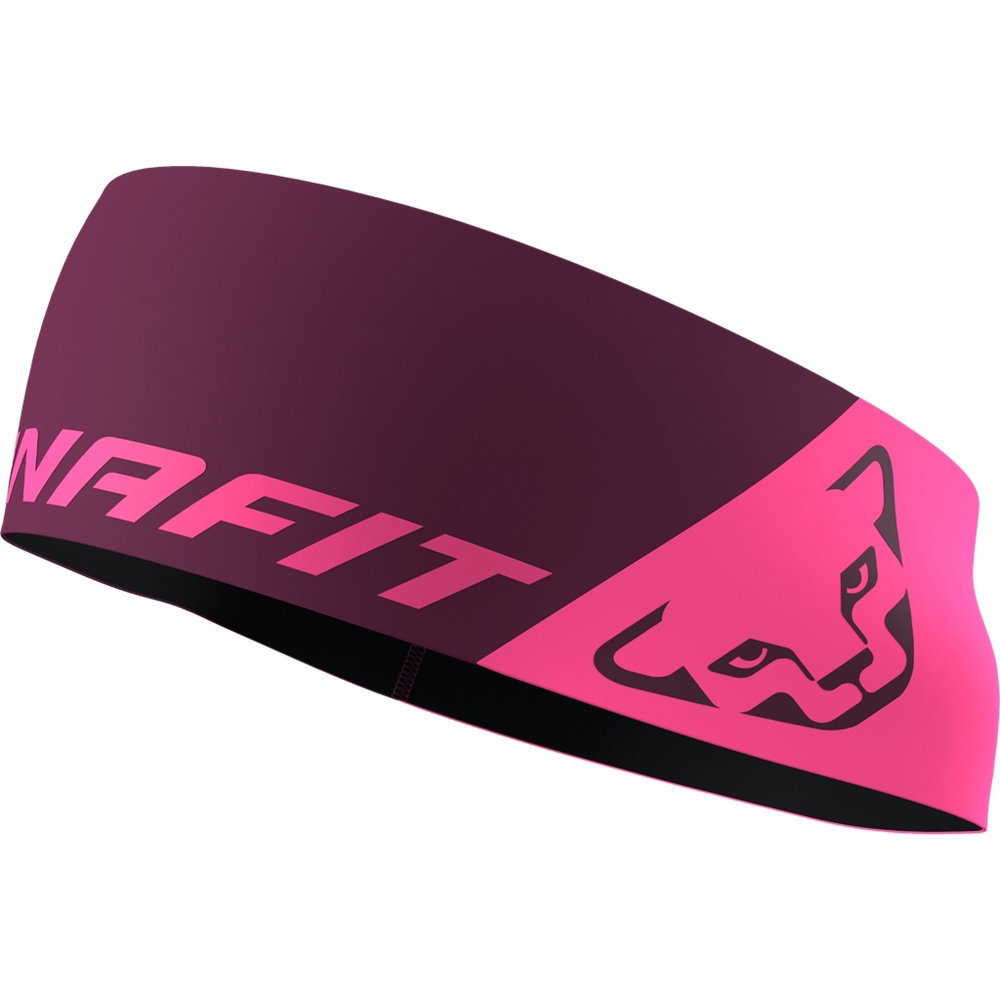 Dynafit - Performance Stirnband Herren rosa-pink