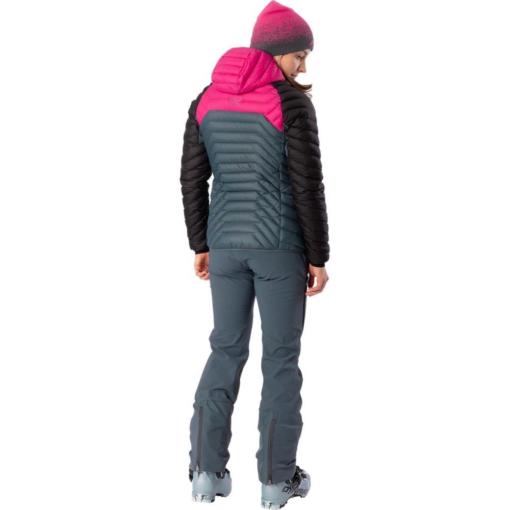 Dynafit - Radical RDS Daunenjacke Damen schwarz