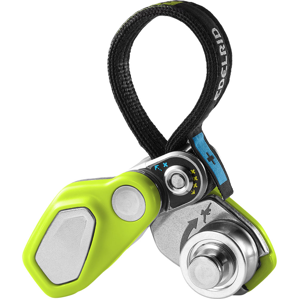 Edelrid - Ohmega Sicherungsgerät oasis