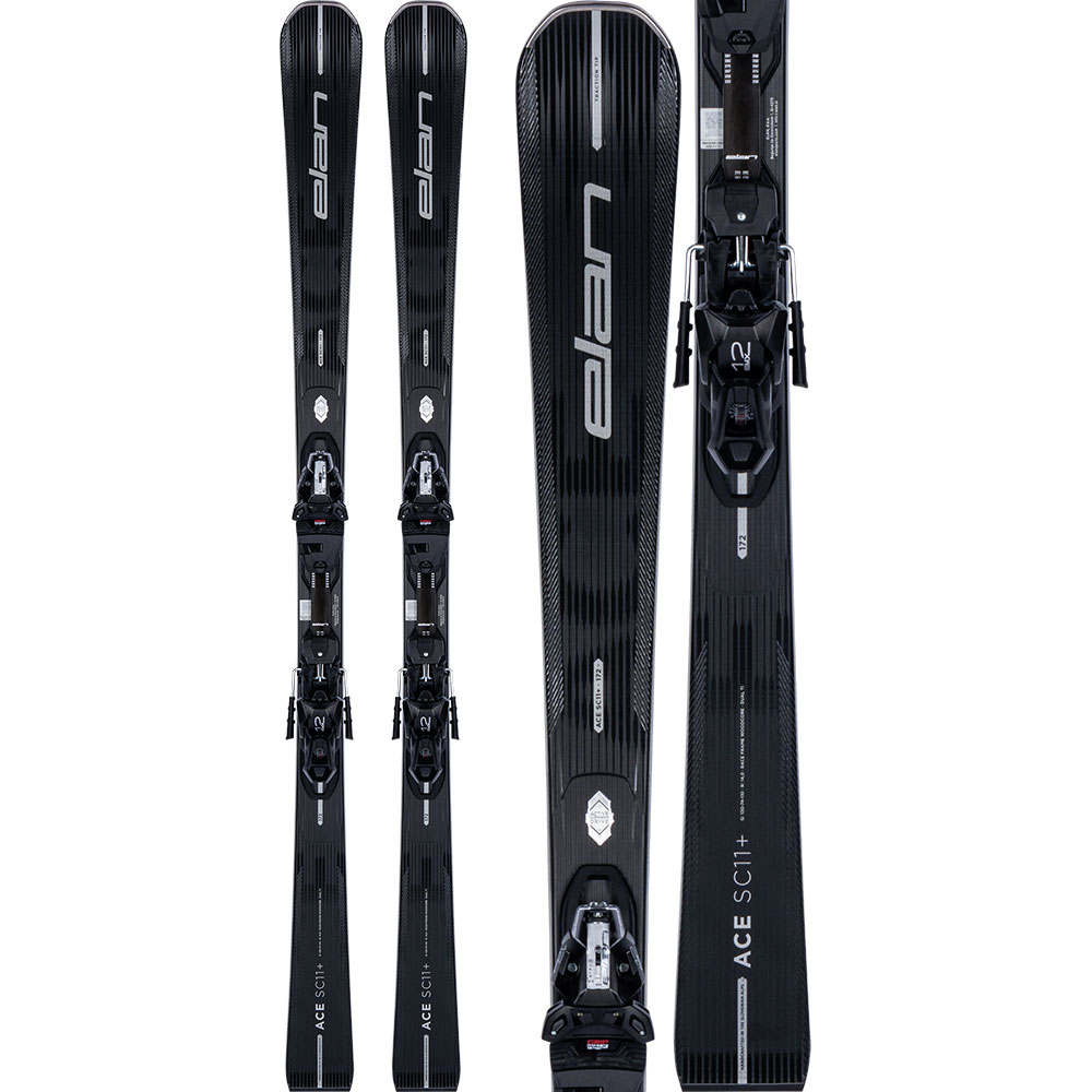 Elan - ACE SC11+ 26/27 Ski inkl. EMX 12.0 GripWalk® Fusion X Bindung
